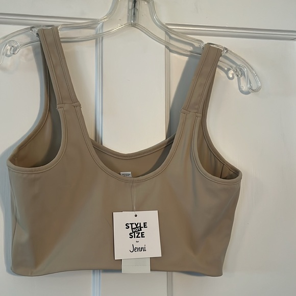 New with tags Sports Bralette by Jenni Intimstes - Picture 4 of 5